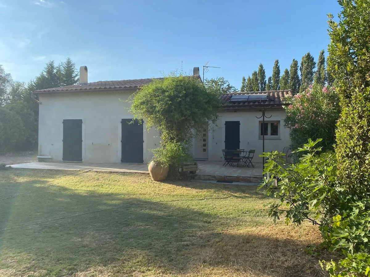 Villa Eden à Le Thor 0*,