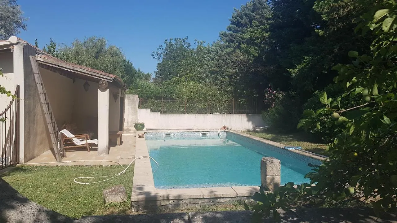 Villa Eden à Le Thor France