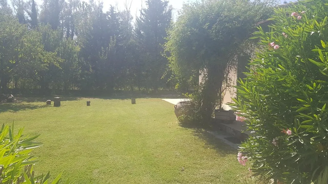 Villa Eden à Le Thor
