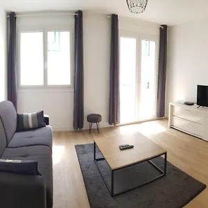 Centre Ville Concarn Appartement Concarneau
