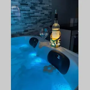Joli T2, Jacuzzi, Jardin Et Parking Privés, Métro Appartement Toulouse